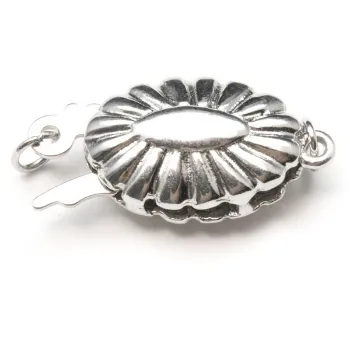 Creative Sterling Silver Clasp